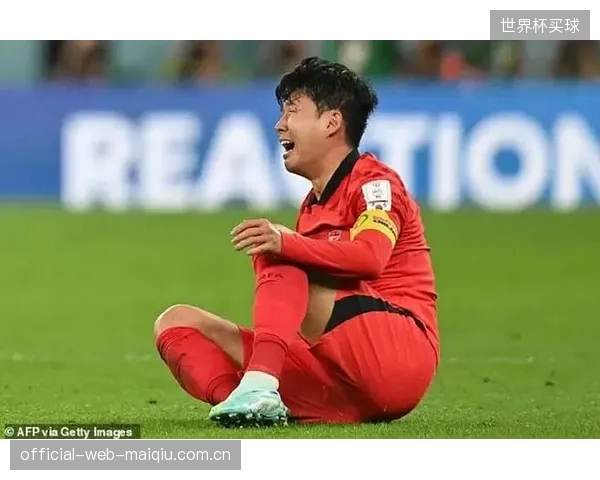 孙兴慜状态成疑，韩国队世界杯攻击线或需战术重置。